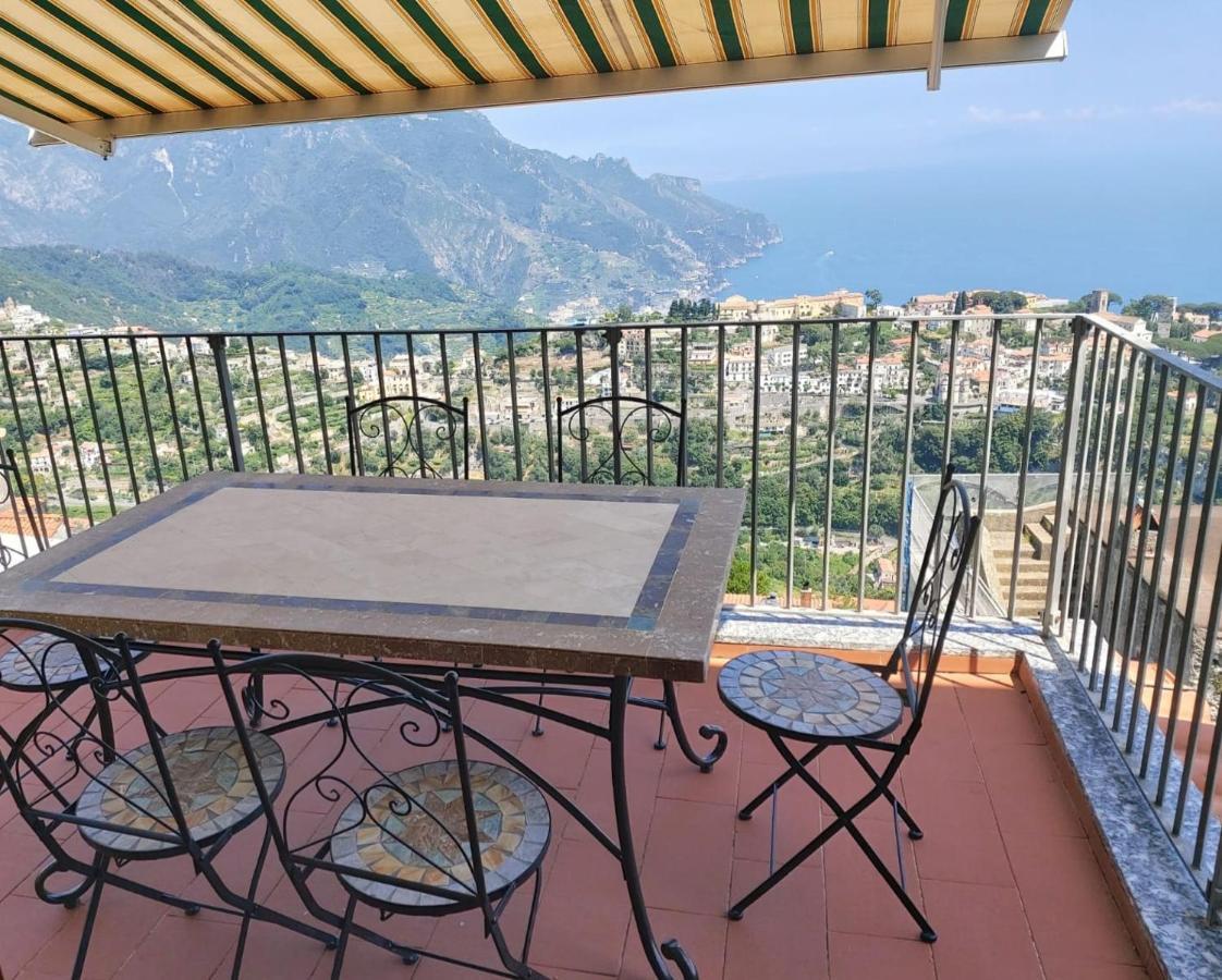Villa Laura Near Ravello Scala Exterior photo
